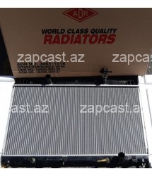 Toyota Camry (XV30) 2001-2006 radiator su 2.4 amerikanka